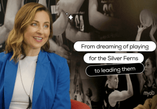 Silver Ferns dream to leader