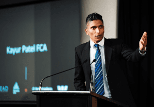 Find your work-life balance