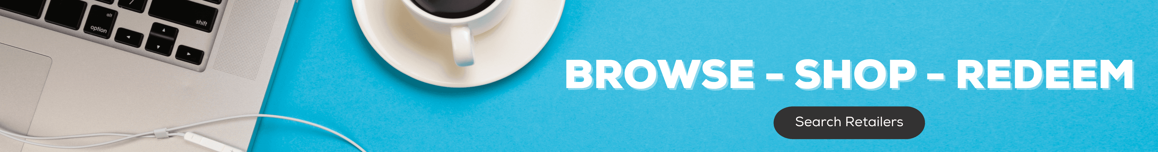 Browse Shop Redeem Banner